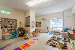 Little Steps Nursery in Rochdale - Baby Room