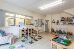 Little Steps Nursery in Rochdale - Baby Room
