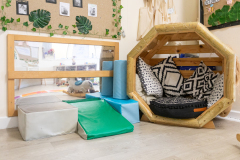 Little Steps Nursery in Rochdale - Baby Room