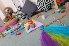 Little Steps Nursery in Rochdale - Baby Room