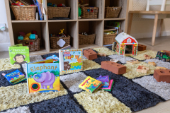 Little Steps Nursery in Rochdale - Baby Room