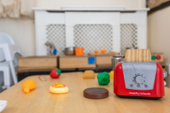 Little Steps Nursery in Rochdale - Baby Room