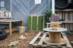Little Steps Nursery in Rochdale - Outdoor Areas