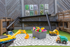 Little Steps Nursery in Rochdale - Outdoor Areas