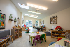 Little Steps Nursery in Rochdale - Pre-School Room