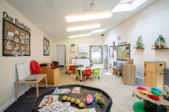 Little Steps Nursery in Rochdale - Pre-School Room