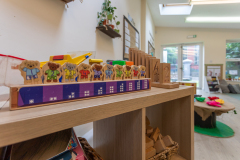 Little Steps Nursery in Rochdale - Pre-School Room