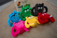 Little Steps Nursery in Rochdale - Pre-School Room