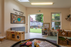 Little Steps Nursery in Rochdale - Pre-School Room
