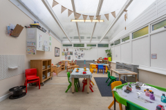 Little Steps Nursery in Rochdale - Toddler Room