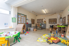 Little Steps Nursery in Rochdale - Toddler Room