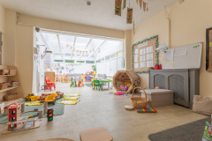 Little Steps Nursery in Rochdale - Toddler Room