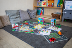 Little Steps Nursery in Rochdale - Toddler Room