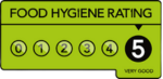 Food hygiene rating