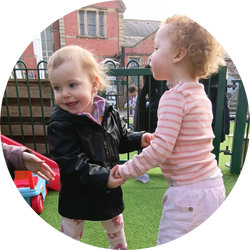 Little Steps Nursery Rochdale - children 1