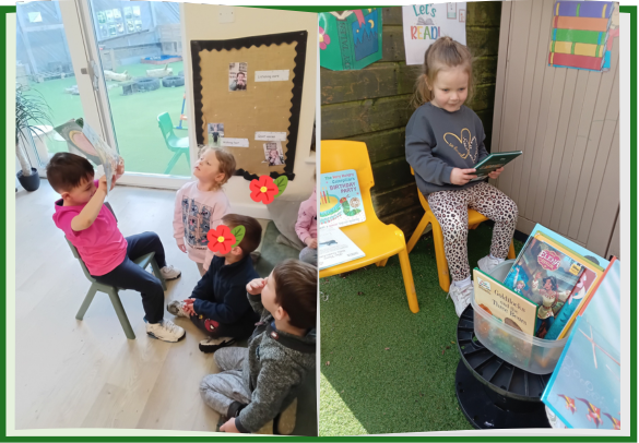 why choose our nursery in Rochdale