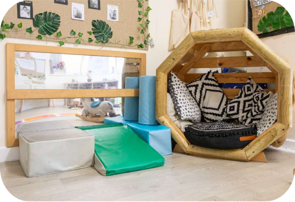 Tailored care - nursery in Rochdale